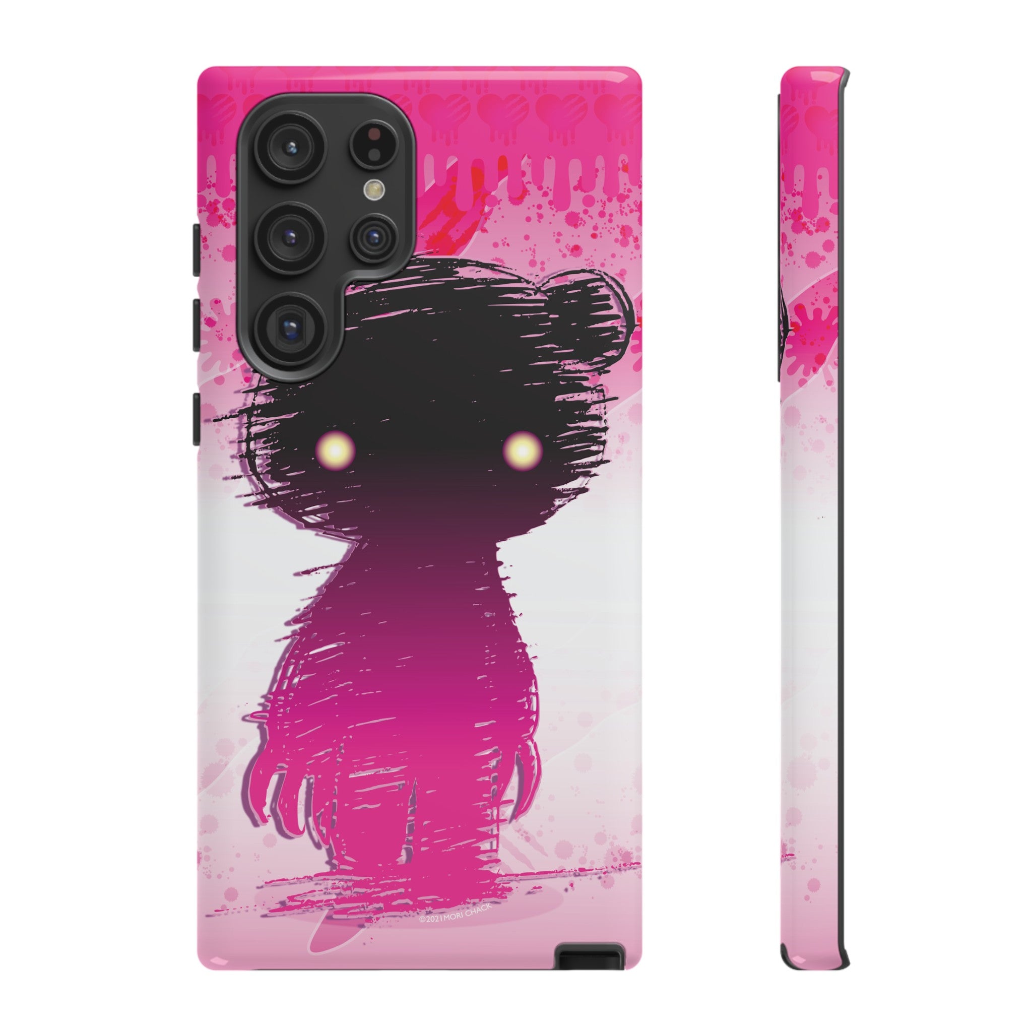Neo-Shadow gloomy Phone Case